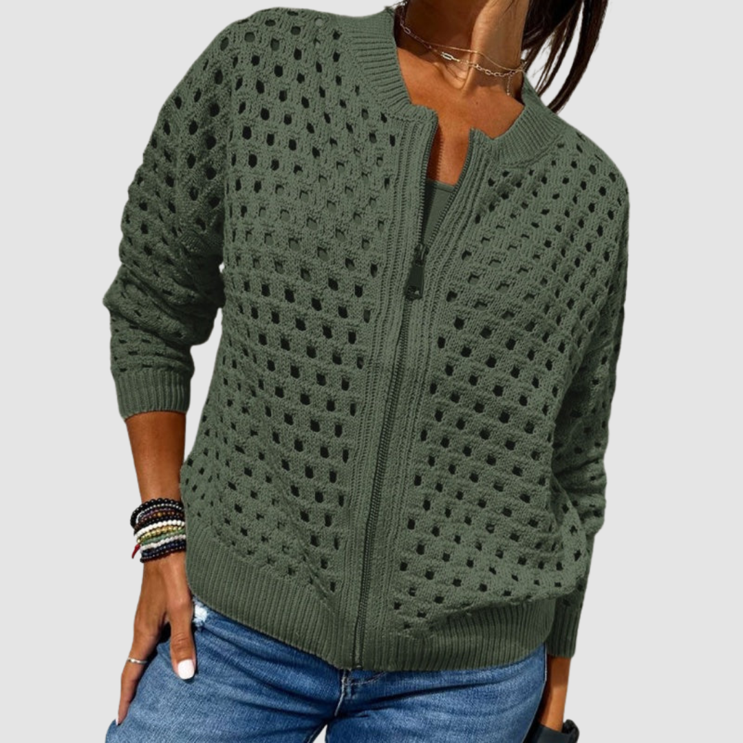 Desiree⢠| Premium Knitted Cardigan