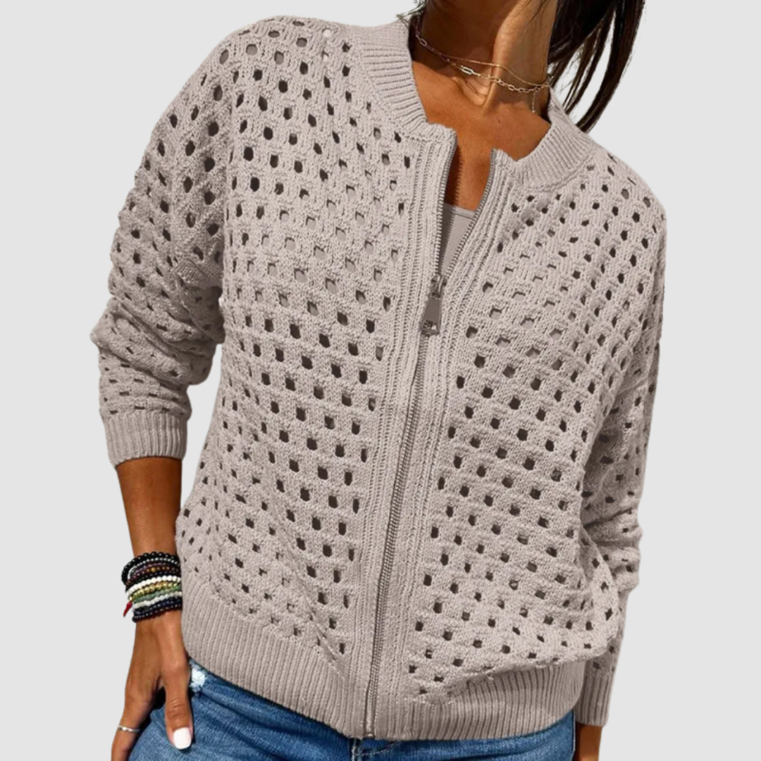 Desiree⢠| Premium Knitted Cardigan