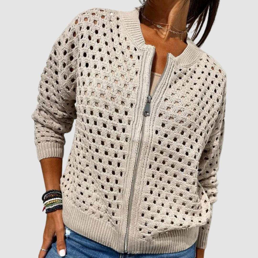 Desiree⢠| Premium Knitted Cardigan