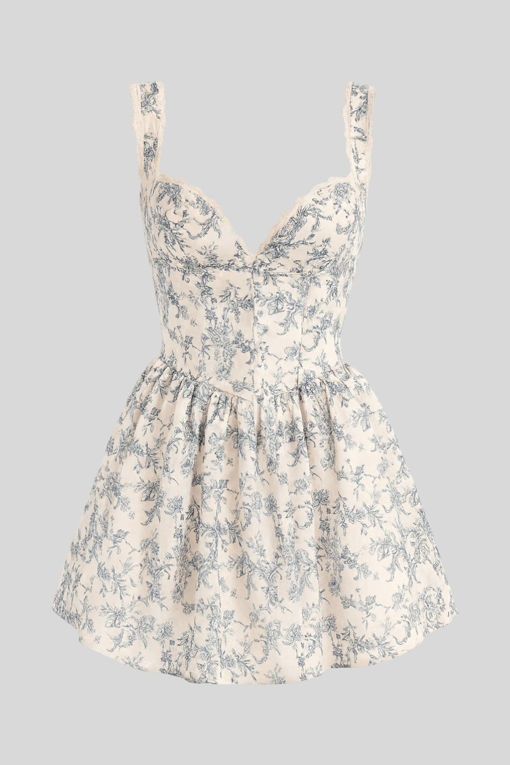 Alessa | Mini Dress