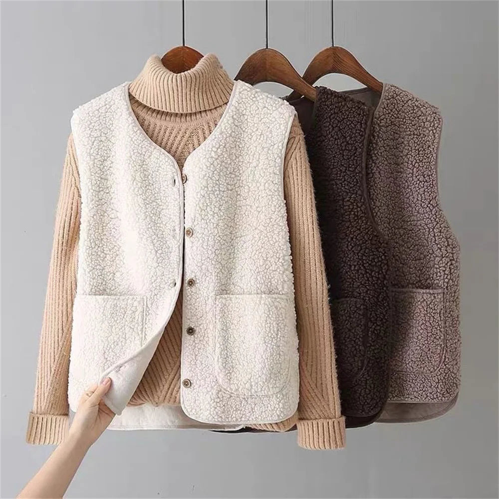 Celeste™ | Soft comfort vest