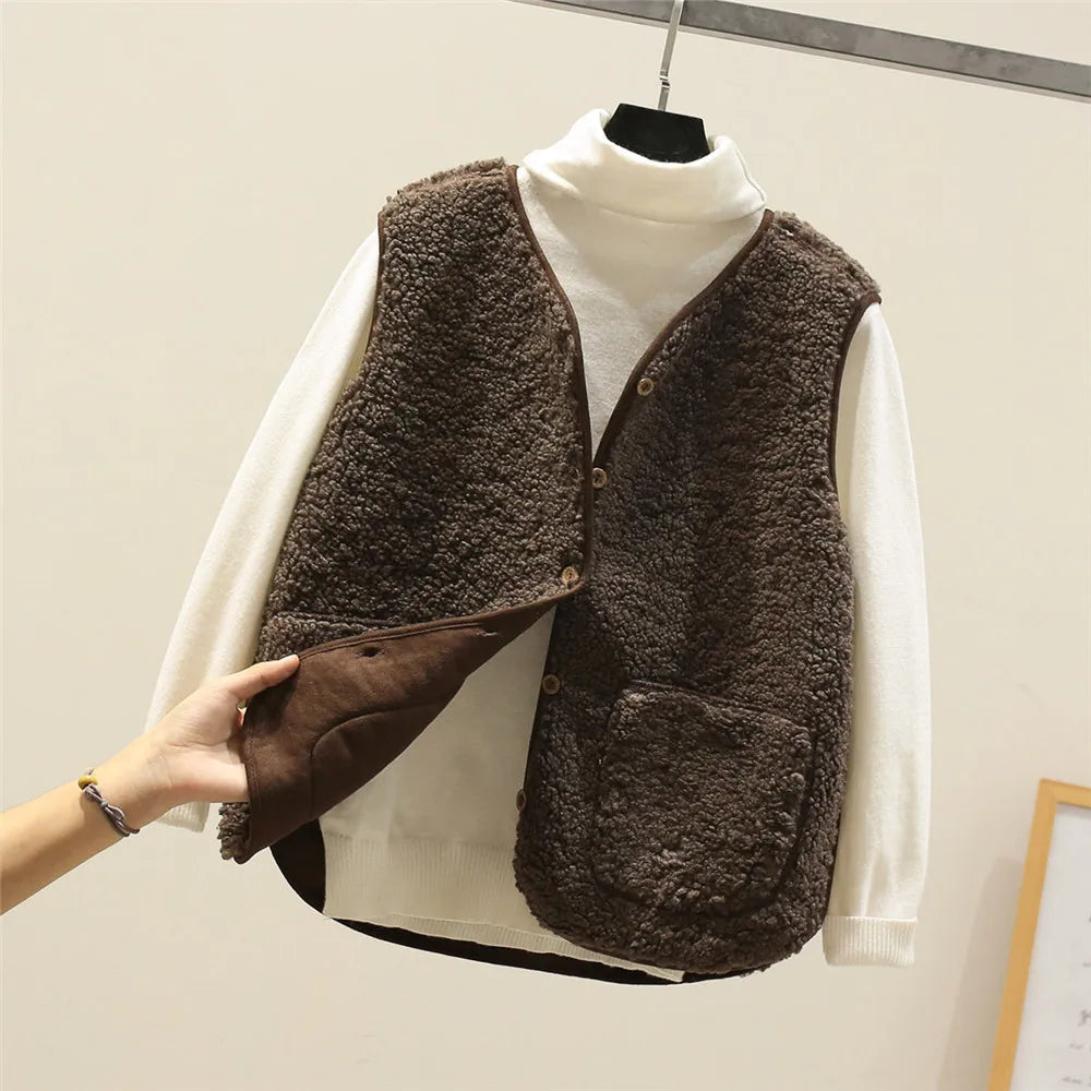 Celeste™ | Soft comfort vest