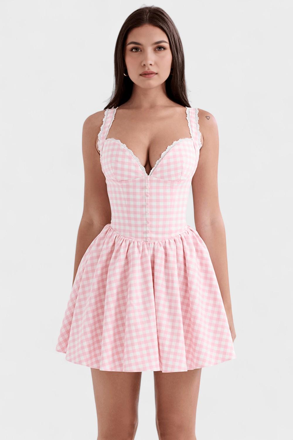 Leni | Mini Dress