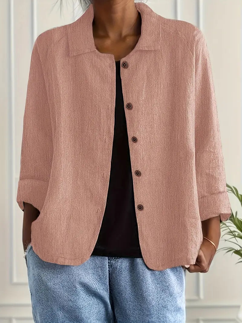 Denise | Classic Light Top