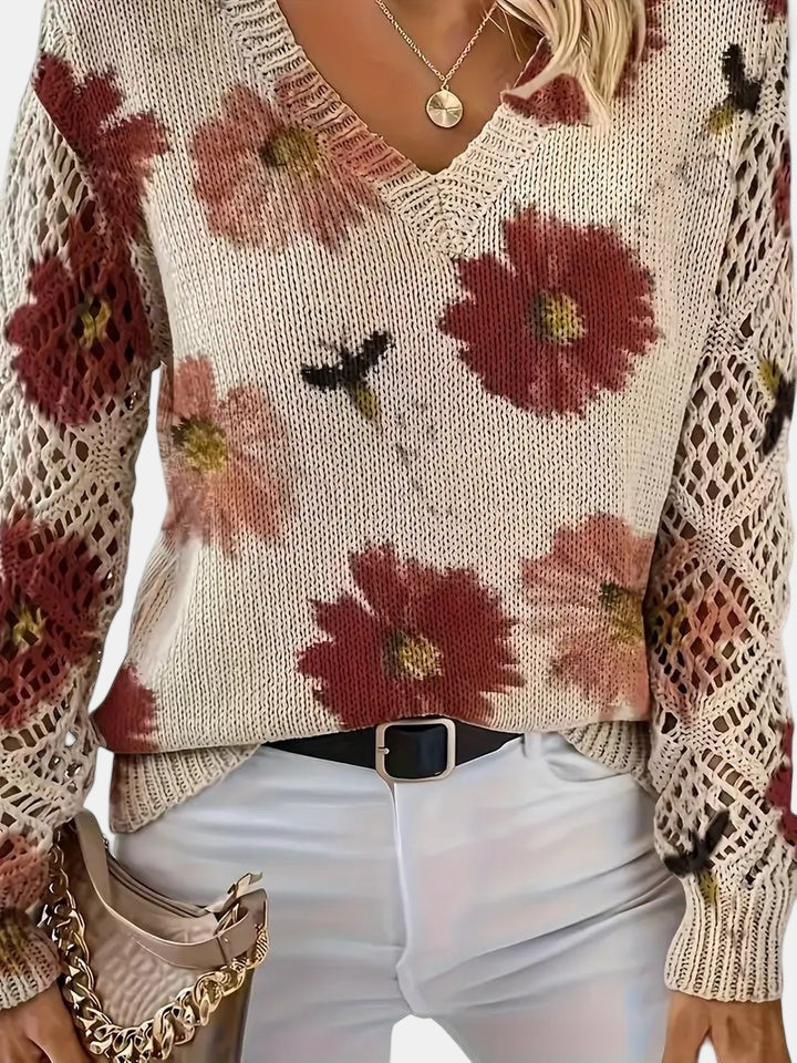 Allison™ | Comfortable Sweater