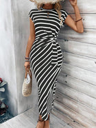 Black and White Strips