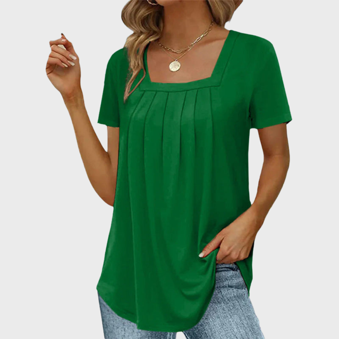 Nora | Airy Summer Blouse
