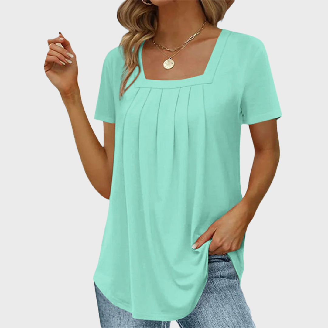 Nora | Airy Summer Blouse
