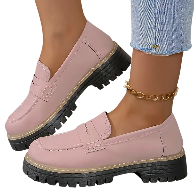 YSA™ – Modern Slip-On Loafers