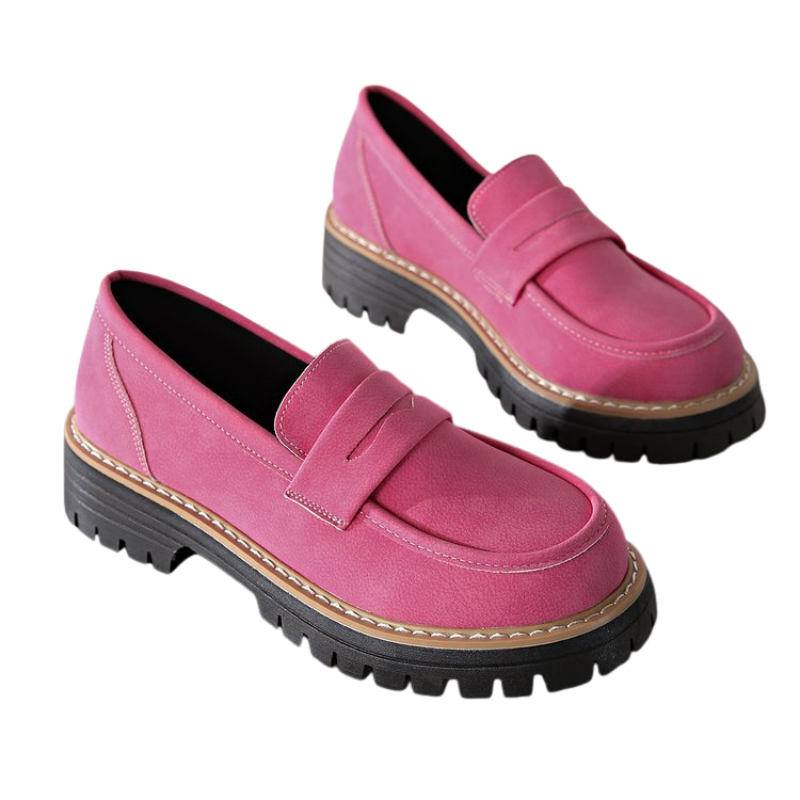 YSA™ – Modern Slip-On Loafers