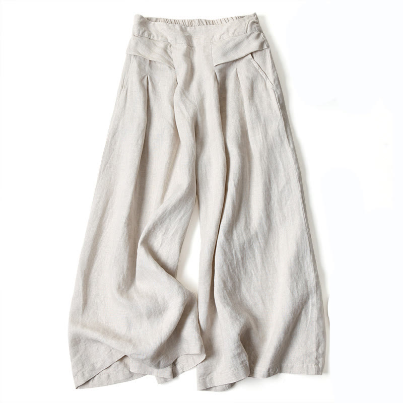 Marisa | Wide-Leg Relaxed Pants