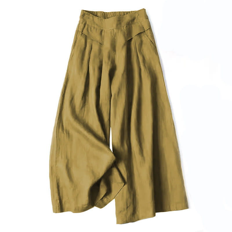 Marisa | Wide-Leg Relaxed Pants