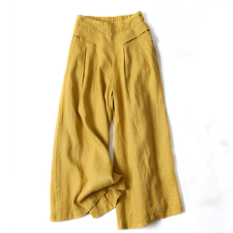 Marisa | Wide-Leg Relaxed Pants