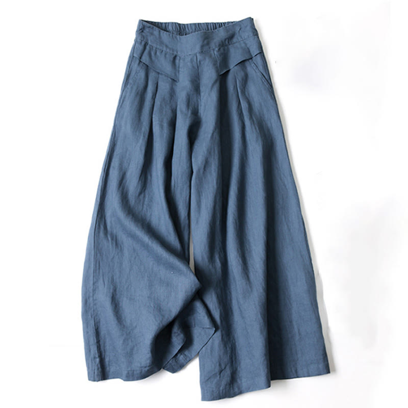 Marisa | Wide-Leg Relaxed Pants