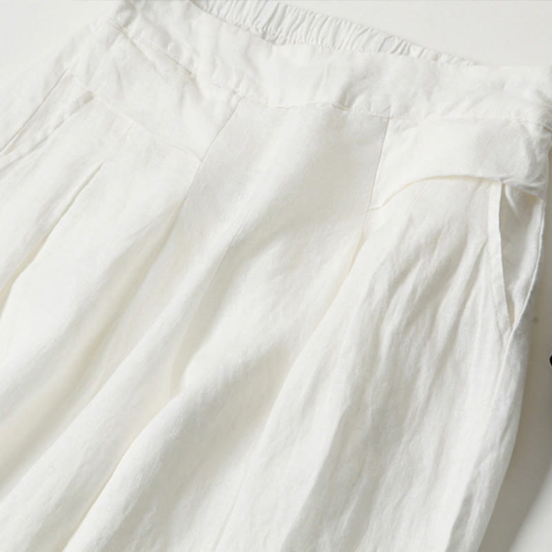 Marisa | Wide-Leg Relaxed Pants