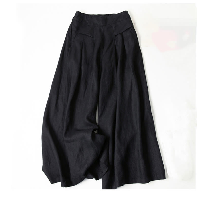 Marisa | Wide-Leg Relaxed Pants