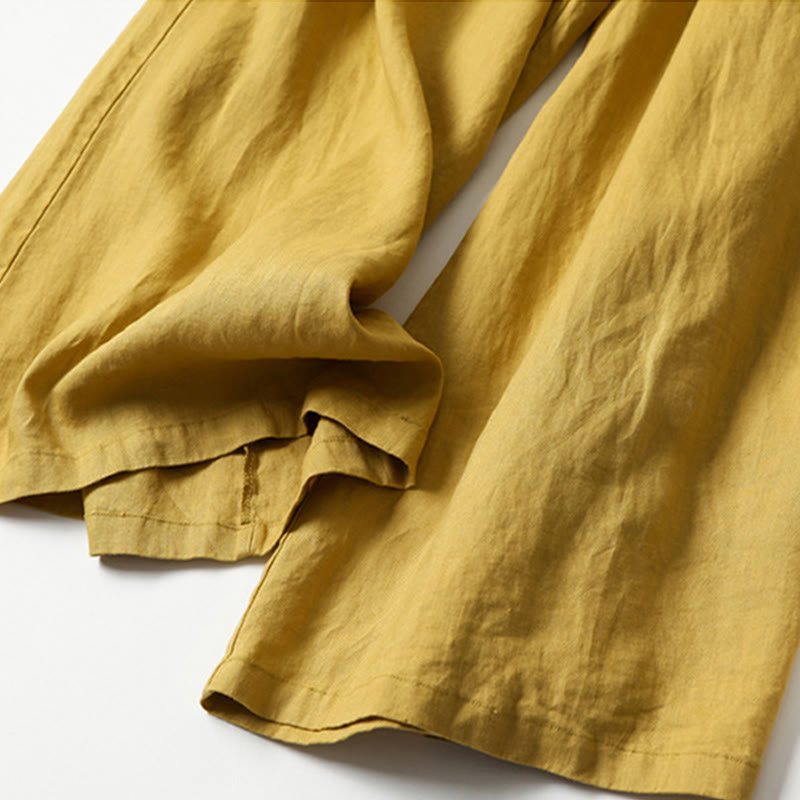 Marisa | Wide-Leg Relaxed Pants