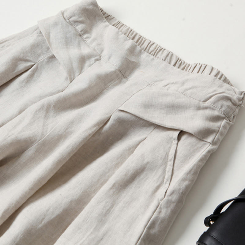 Marisa | Wide-Leg Relaxed Pants