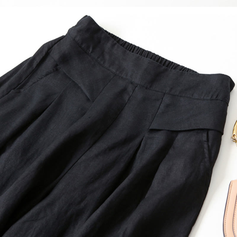 Marisa | Wide-Leg Relaxed Pants
