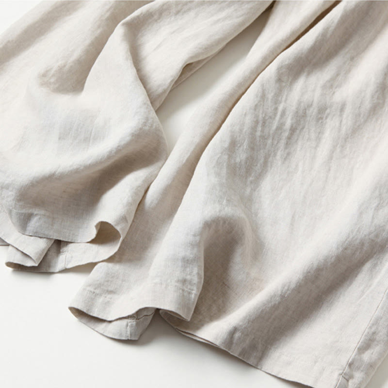 Marisa | Wide-Leg Relaxed Pants