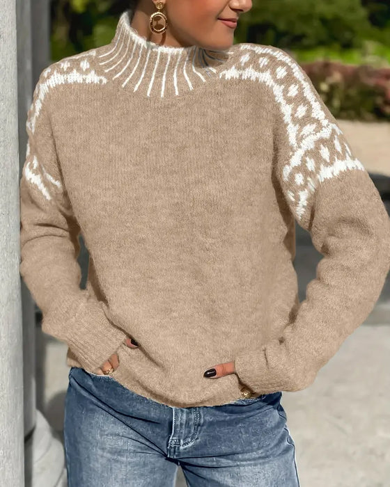Emery™ | Classic Sweater