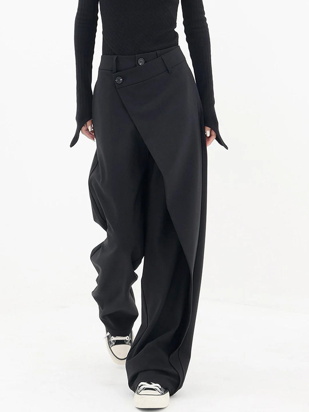 Cleo | Modern baggy trousers