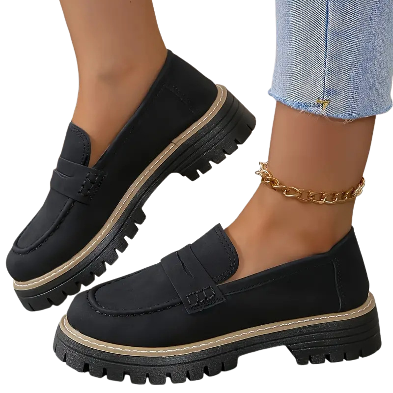 YSA™ – Modern Slip-On Loafers