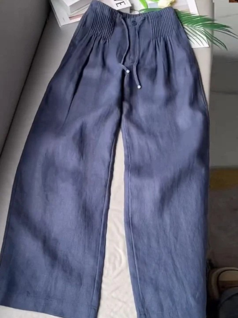 Annabelle | Wide-Leg Pants