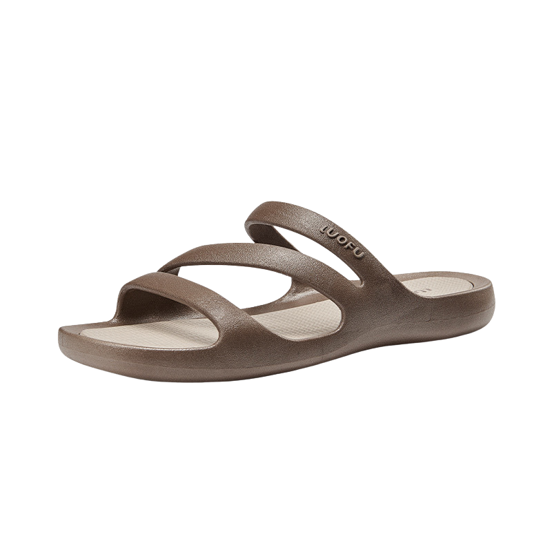 KRYSTAL™ – Soft Casual Open Toe Slippers
