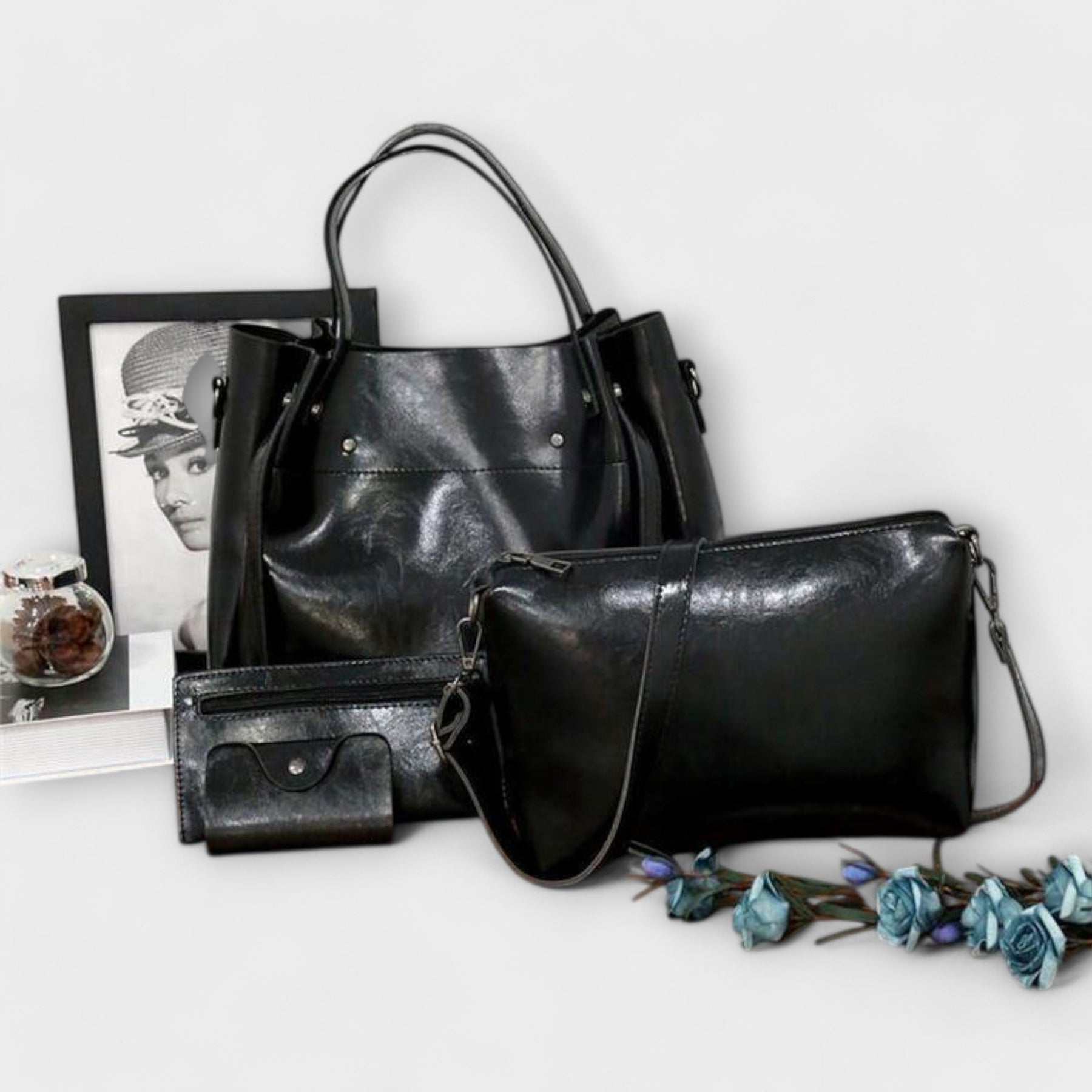 Azura | Elegant Matching Bag Set