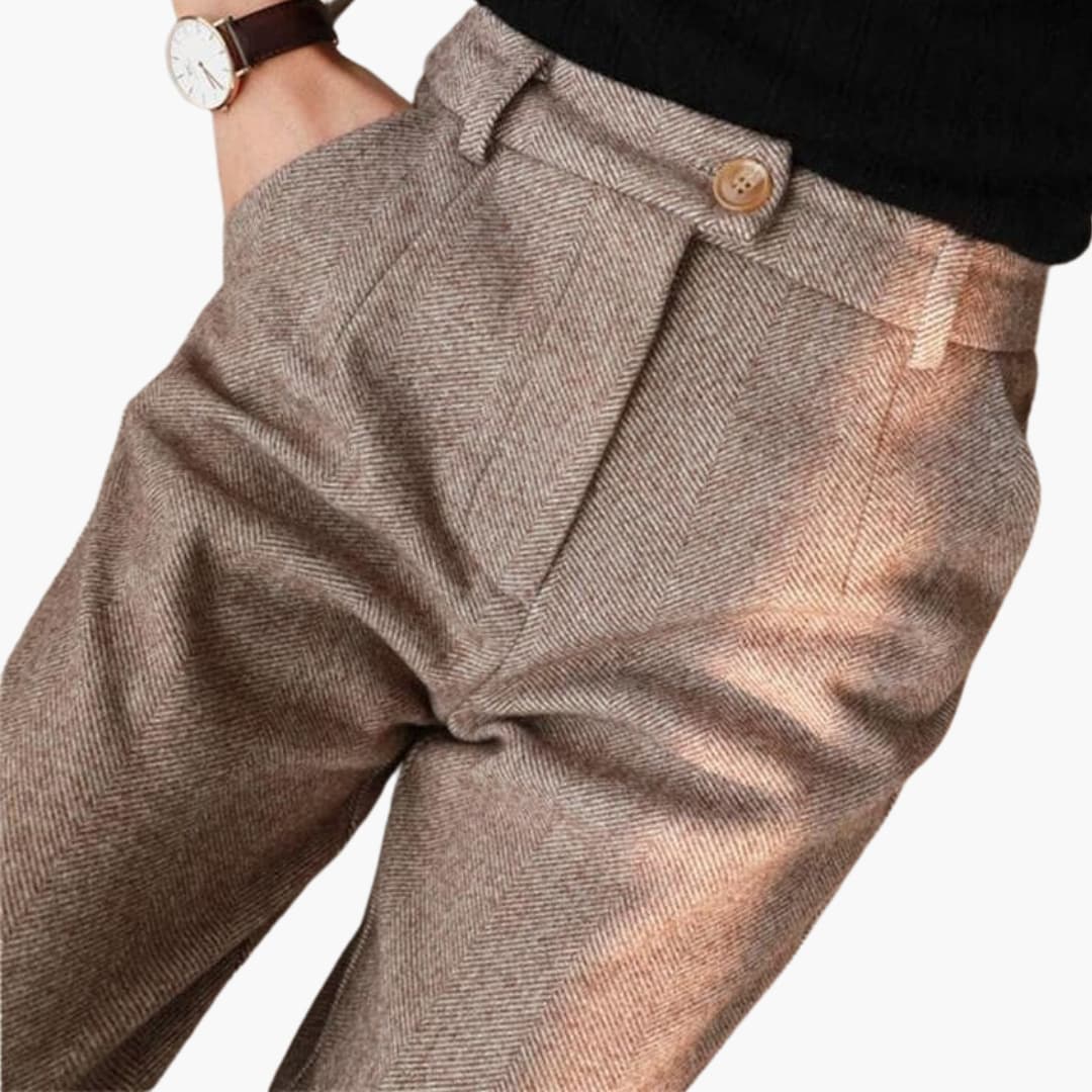 Clarisse | Tailored Pants