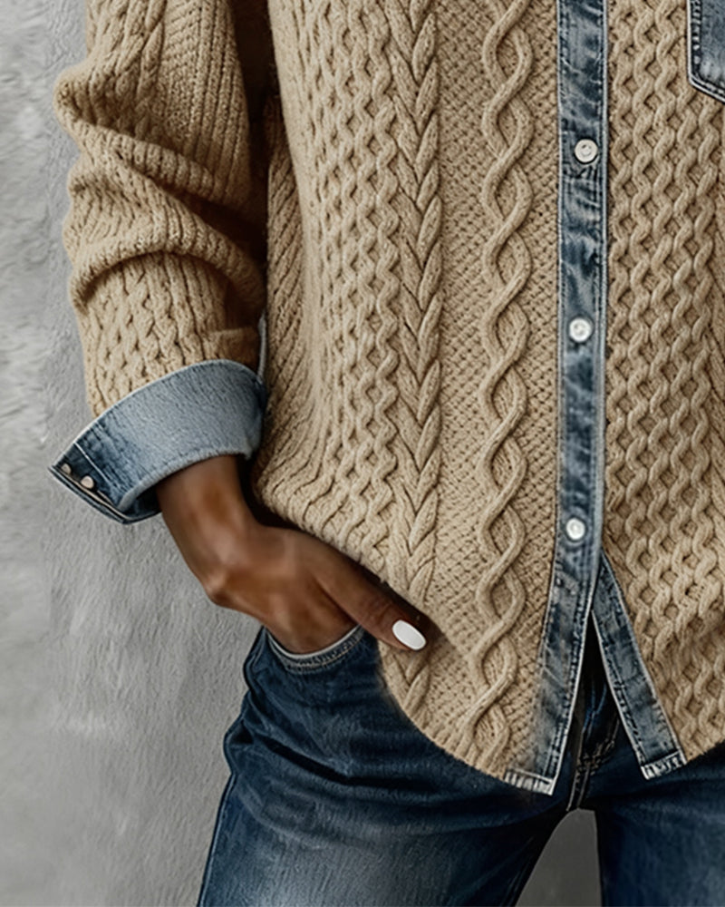 Flora | Long-Sleeve Shirt