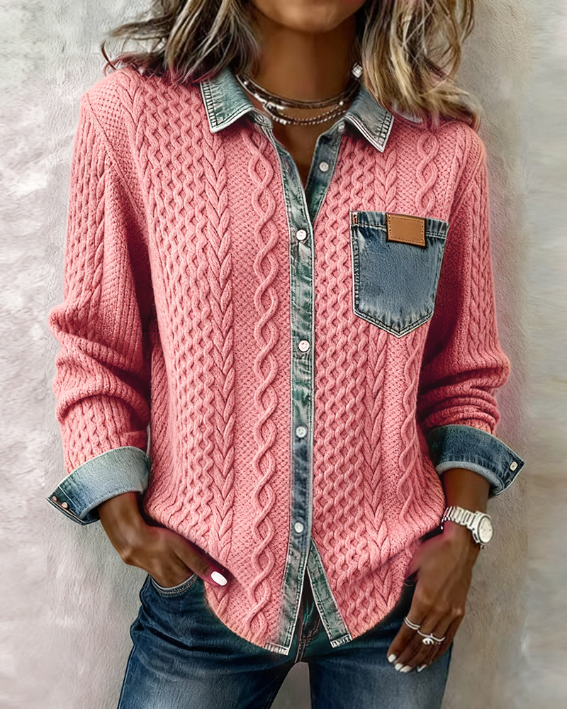 Flora | Long-Sleeve Shirt