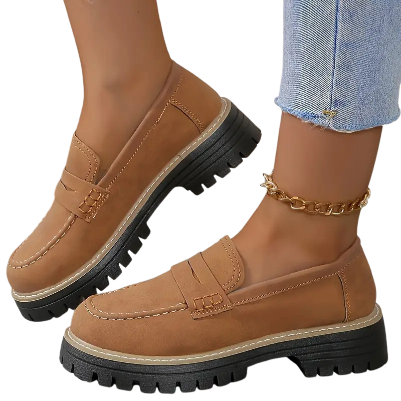 YSA™ – Modern Slip-On Loafers