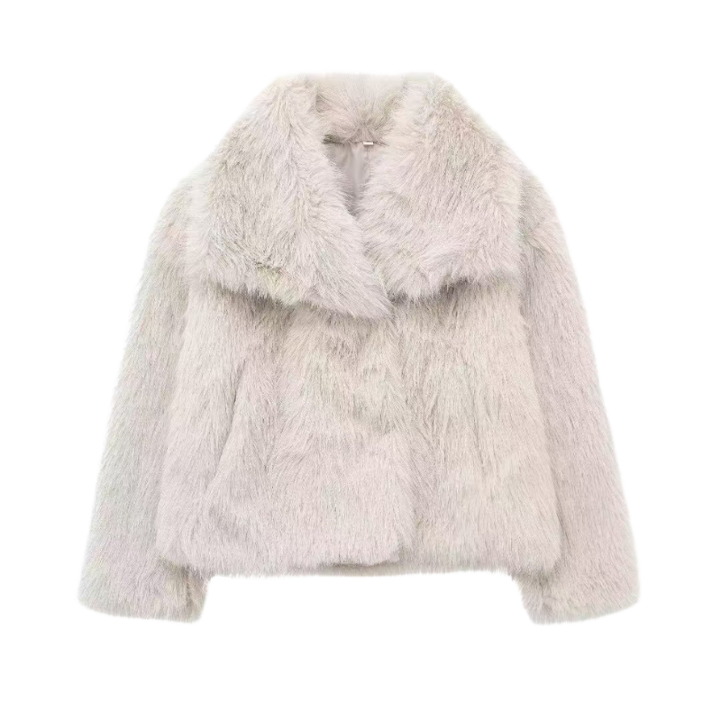 CELESTINE™ – Polished Statement Oversized Coat