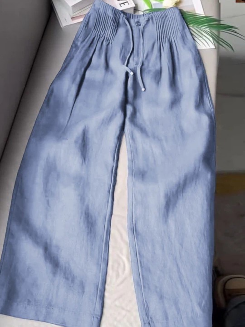 Annabelle | Wide-Leg Pants