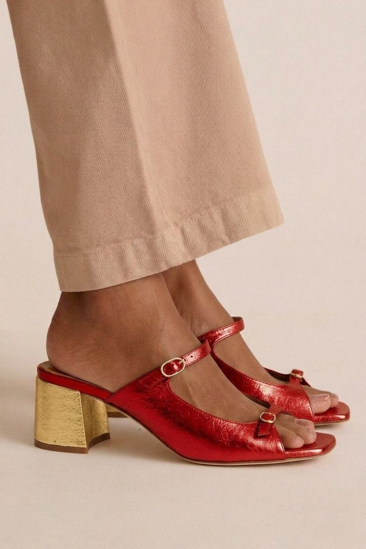 Valencia | Elegant Riviera Sandals