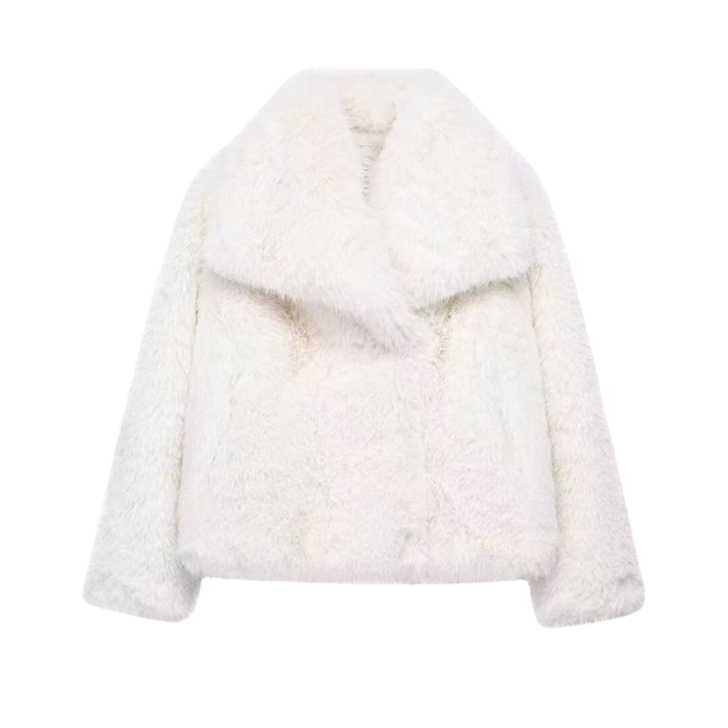 CELESTINE™ – Polished Statement Oversized Coat