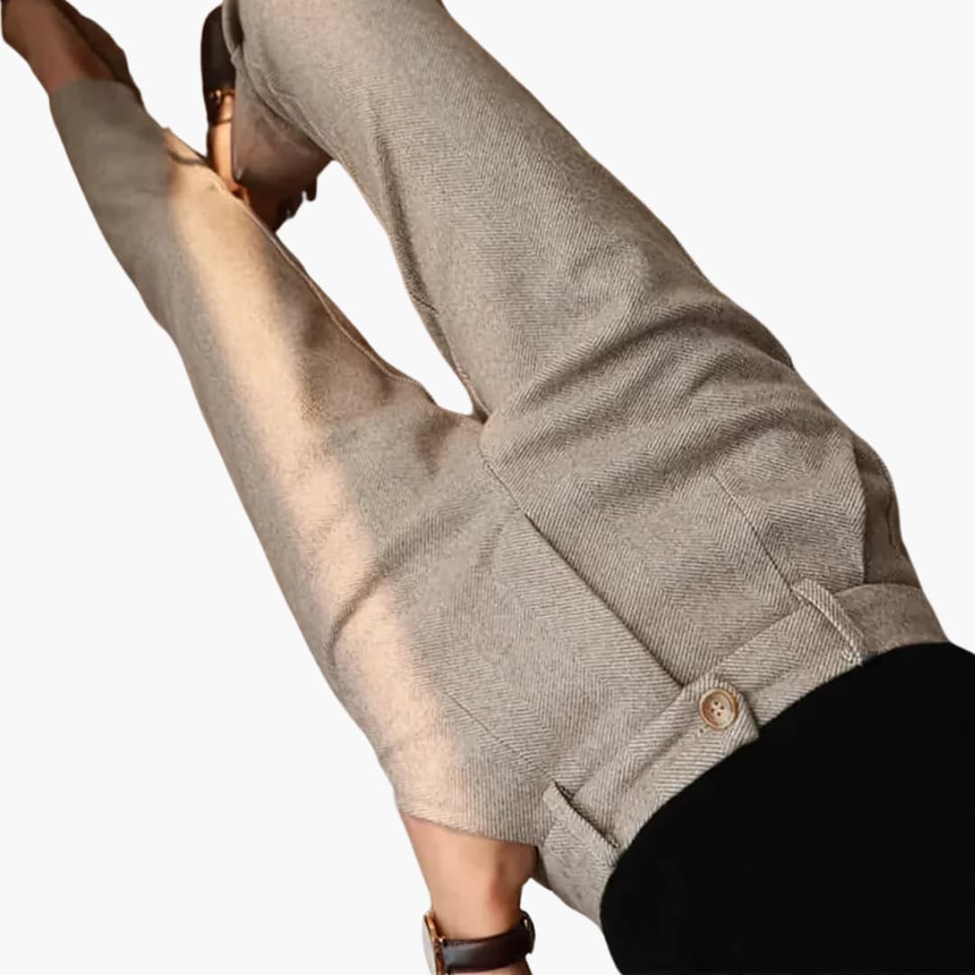 Clarisse | Tailored Pants