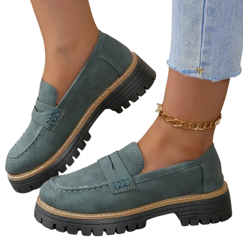 YSA™ – Modern Slip-On Loafers