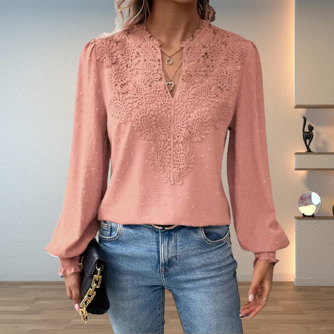 Chloe | Lightweight & Stylish Blouse