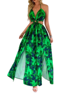 Emerald green