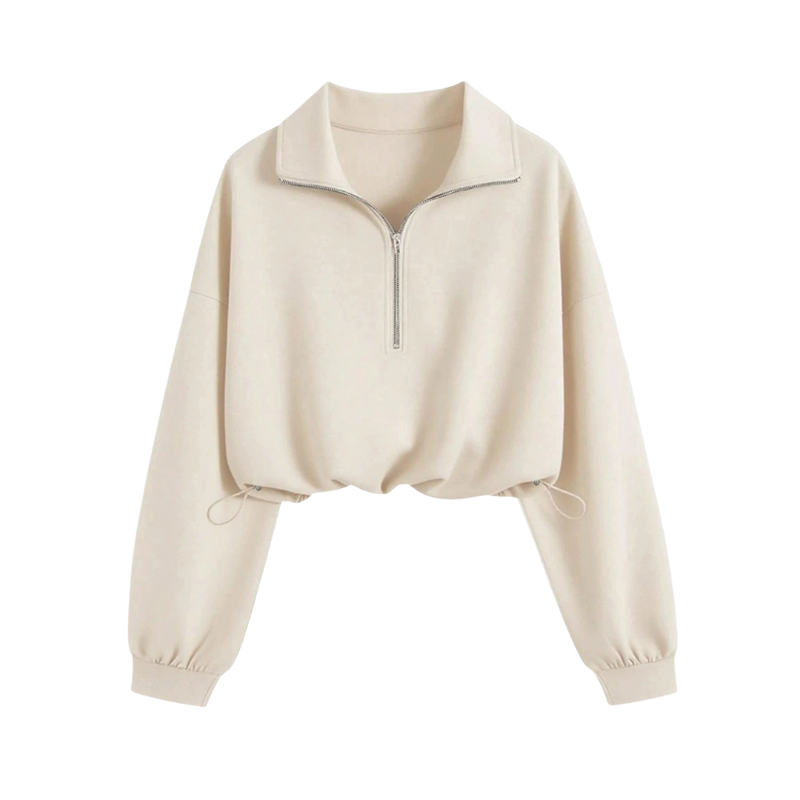 ELDITH™ - Easy Fit Half Zip Transitional Pullover