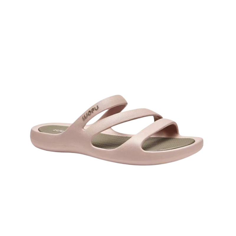 KRYSTAL™ – Soft Casual Open Toe Slippers