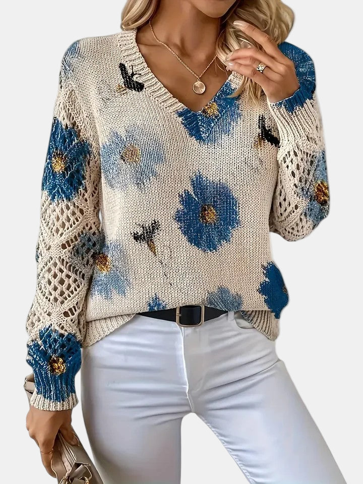 Allison™ | Comfortable Sweater