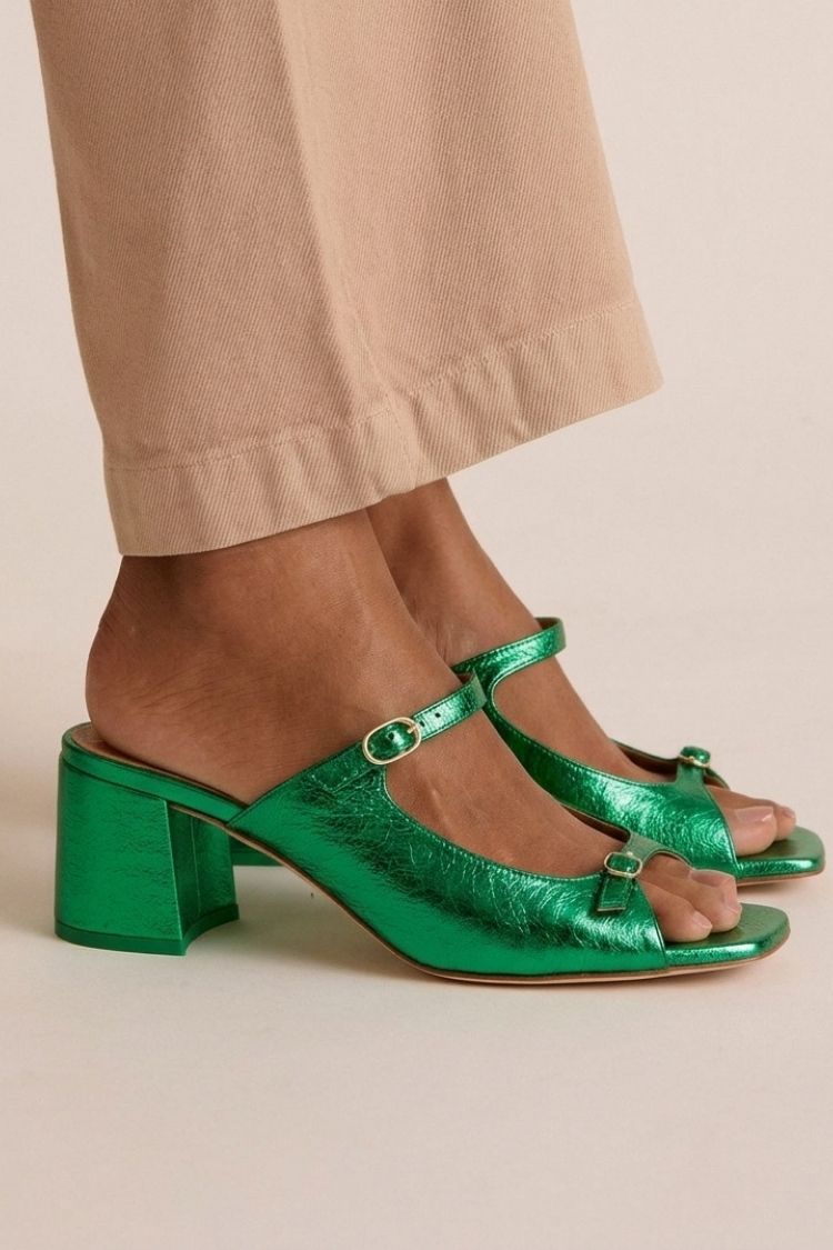 Valencia | Elegant Riviera Sandals