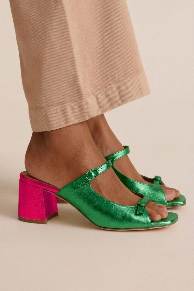 Valencia | Elegant Riviera Sandals