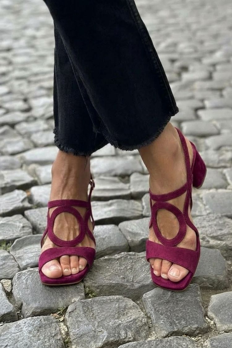 Valentina | Summer Vivacious Sandals