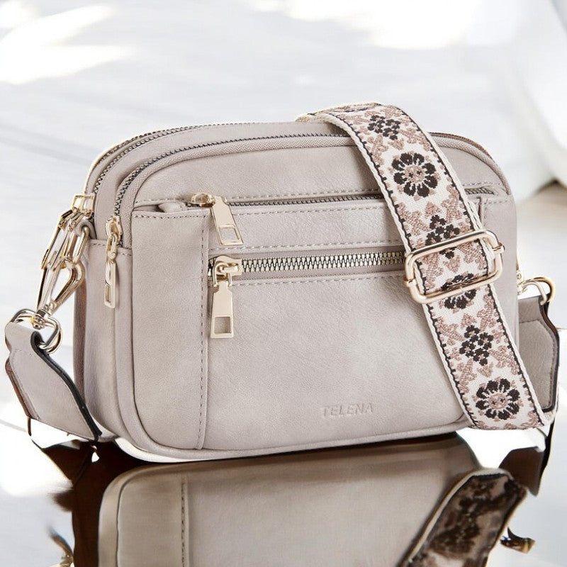 Elisara | Elegant Versatile Shoulder Bag