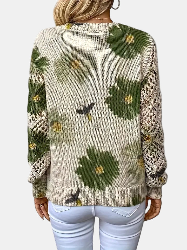 Allison™ | Comfortable Sweater